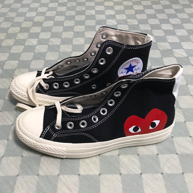 COMME des GARCONS(コムデギャルソン)のギャルソン スニーカー メンズの靴/シューズ(スニーカー)の商品写真