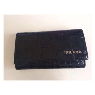 プラダ(PRADA)のPRADA キーケース(キーケース)