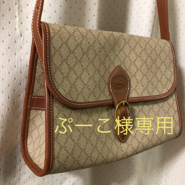 バッグLONGCHAMP ロンシャン ショルダーバッグ