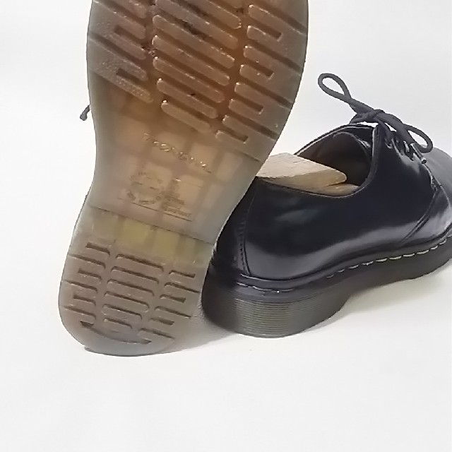 Dr.Martens(ドクターマーチン)の
王道絶対デザイン!ドクターマーチン高級3ホールローファー人気の黒！


 レディースの靴/シューズ(ローファー/革靴)の商品写真