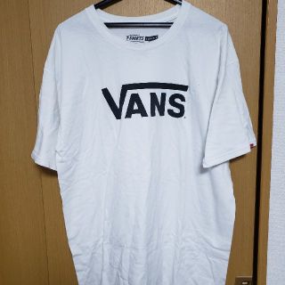 ヴァンズ(VANS)のVANS Tシャツ(Tシャツ/カットソー(半袖/袖なし))