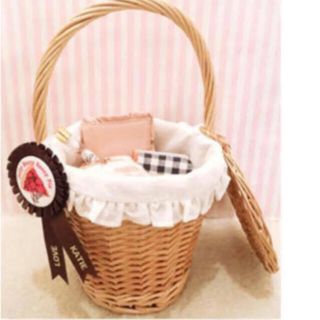 Katie - FRENCH DOLL Birken Basketの通販 by Lizzie.|ケイティーなら