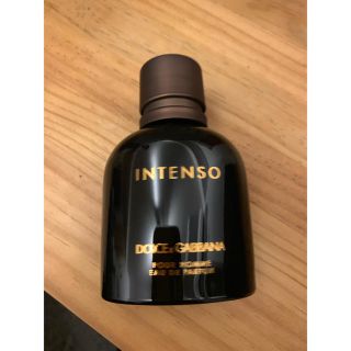 ドルチェアンドガッバーナ(DOLCE&GABBANA)のポット様専用ドルガバ プールオムインテンソオードパルファム 75ml(香水(男性用))