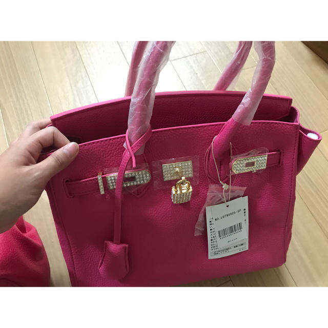 ハンドバッグ♡新品未使用