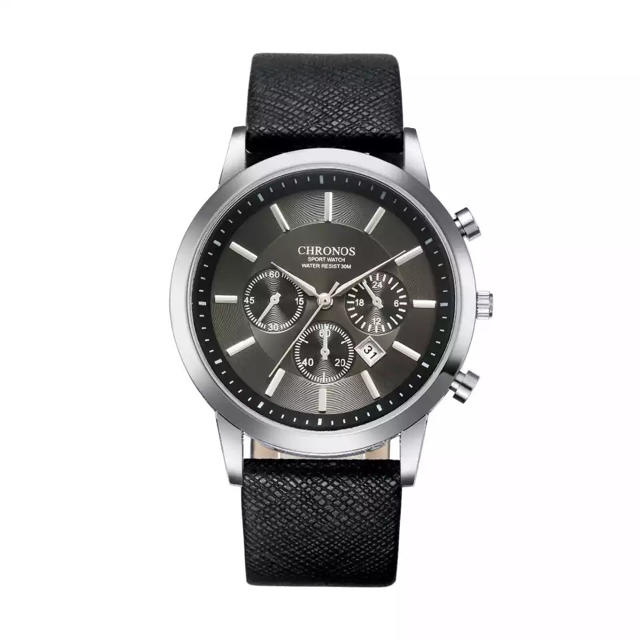 腕時計 メンズ シンプル ブラックの通販 by クリボー's shop｜ラクマ
