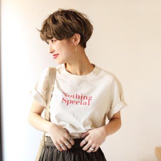 トゥデイフル(TODAYFUL)のLIFE's #203 Nothing Special Tee(Tシャツ(半袖/袖なし))