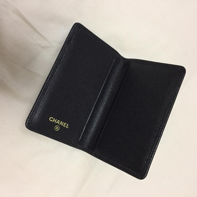 シャネル CHANEL カードケース 名刺入れ シャネル CHANEL カードケース 名刺入れ