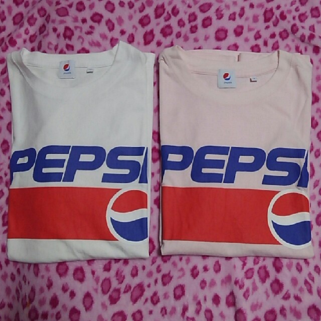 コカ・コーラ(コカコーラ)のペプシ Tシャツ ホワイト メンズのトップス(Tシャツ/カットソー(半袖/袖なし))の商品写真