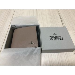 ヴィヴィアンウエストウッド(Vivienne Westwood)のヴィヴィアンウエストウッド 二つ折り 財布(折り財布)