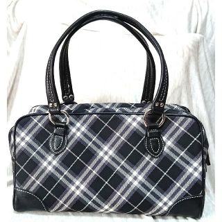 バーバリー(BURBERRY)のバーバリー ロンドン 美品(ハンドバッグ)