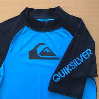 クイックシルバー(QUIKSILVER)のQUIKSILVER   ラッシュガード  150(水着)