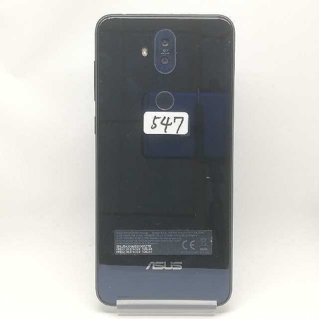 ASUS ZenFone 5Q (ZC600KL) 4GB 64GB ランクC