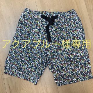 グラミチ(GRAMICCI)のグラミチ 花柄 ショートパンツ (ショートパンツ)