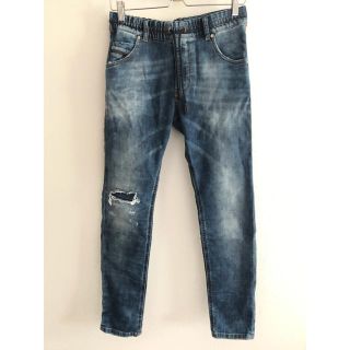 ディーゼル(DIESEL)のDIESEL ジョグジーンズ Krailey JoggJeans 069AA(デニム/ジーンズ)