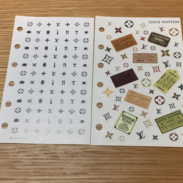LOUIS VUITTON - ☆新品☆ ルイヴィトン シールの通販 by はこ's LOUIS VUITTON - ☆新品☆ ルイヴィトン シールの通販 by はこ's