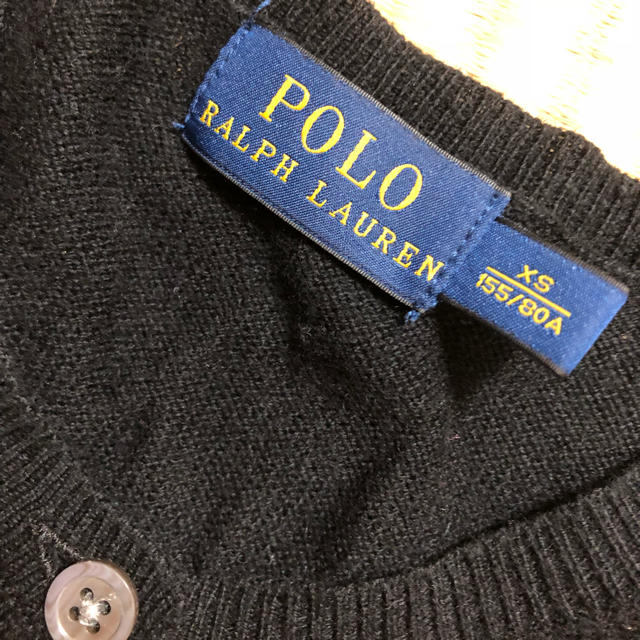 POLO RALPH LAUREN(ポロラルフローレン)のPOLO RALPH LAUREN カーディガン レディースのトップス(カーディガン)の商品写真