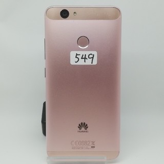 Huawei nova ランクB(スマートフォン本体)