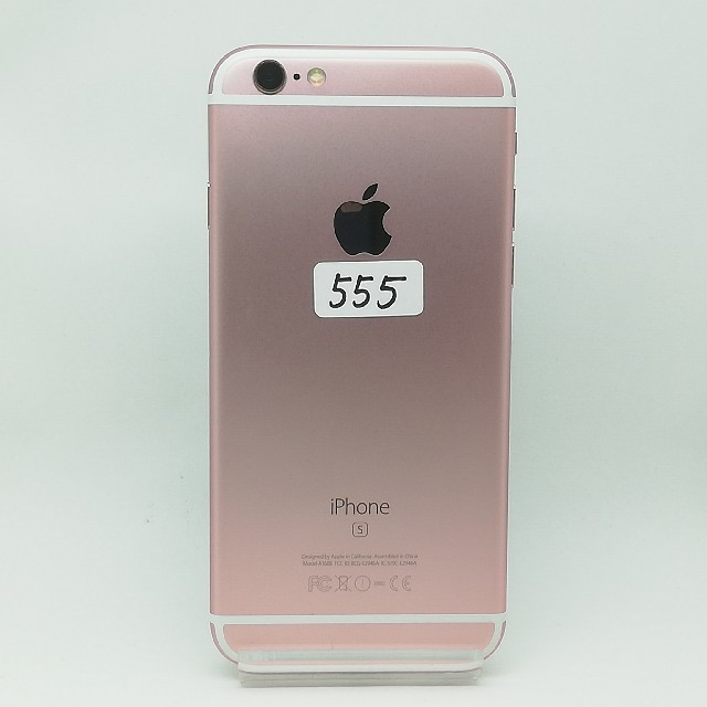 スマホ/家電/カメラiPhone 6s 128GB AU ランクA