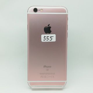 アイフォーン(iPhone)のiPhone 6s 128GB AU ランクA(スマートフォン本体)