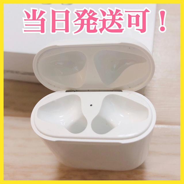 airpods Apple AirPods ケースのみ