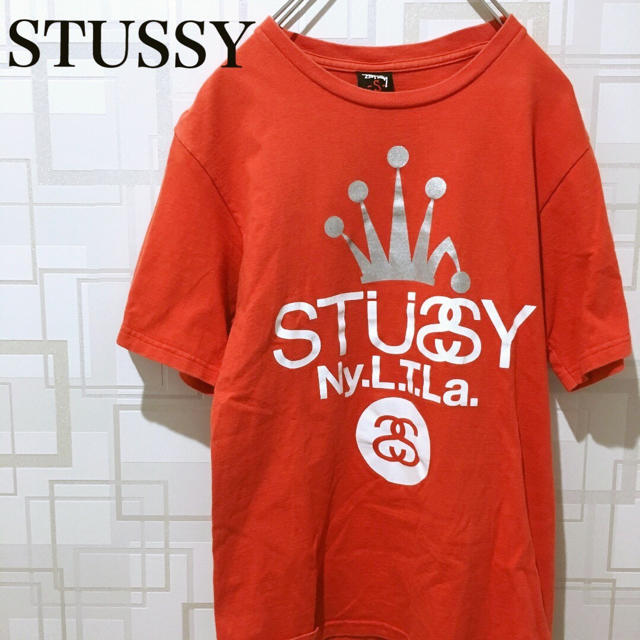 STUSSY(ステューシー)の★大人気★ STUSSY ステューシー Tシャツ レディースのトップス(Tシャツ(半袖/袖なし))の商品写真