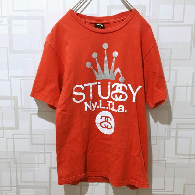 STUSSY(ステューシー)の★大人気★ STUSSY ステューシー Tシャツ レディースのトップス(Tシャツ(半袖/袖なし))の商品写真