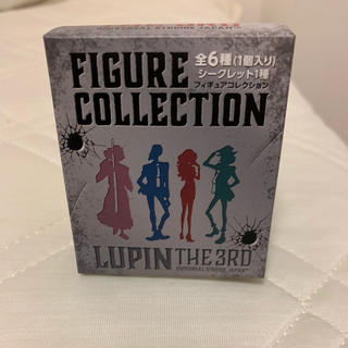 ユニバーサルスタジオジャパン(USJ)のルパン三世フィギュアコレクション USJ(アニメ/ゲーム)