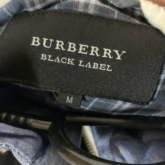 BURBERRY BLACK LABEL(バーバリーブラックレーベル)のくぶね様専用 メンズのトップス(パーカー)の商品写真