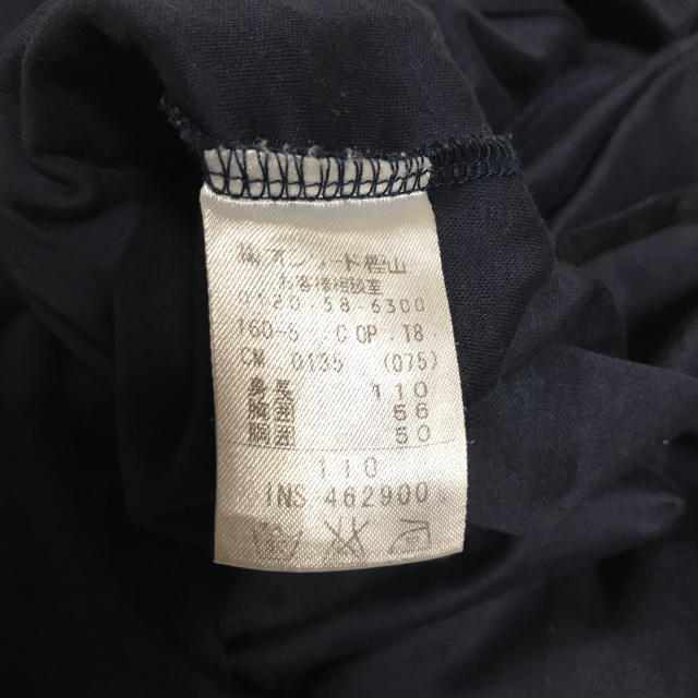 TOCCA(トッカ)のTOCCA ワンピース キッズ/ベビー/マタニティのキッズ服女の子用(90cm~)(ワンピース)の商品写真