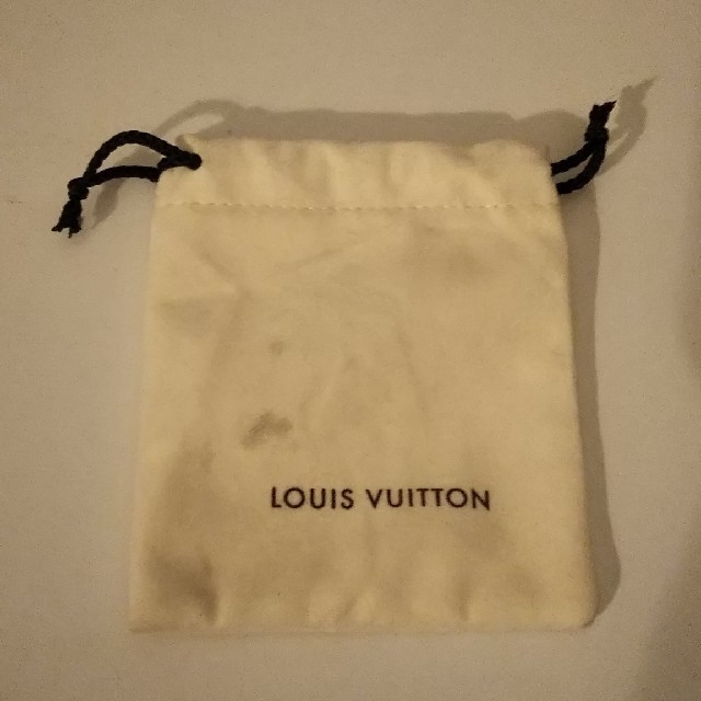 LOUIS VUITTON(ルイヴィトン)のヴィトンアクセサリー巾着 レディースのファッション小物(ポーチ)の商品写真