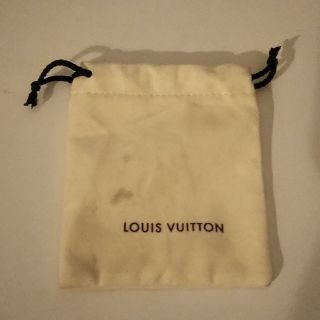 ルイヴィトン(LOUIS VUITTON)のヴィトンアクセサリー巾着(ポーチ)