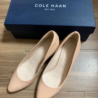 コールハーン(Cole Haan)の【週末sale 大幅最終値下げ】コールハーンのパンプス(ハイヒール/パンプス)