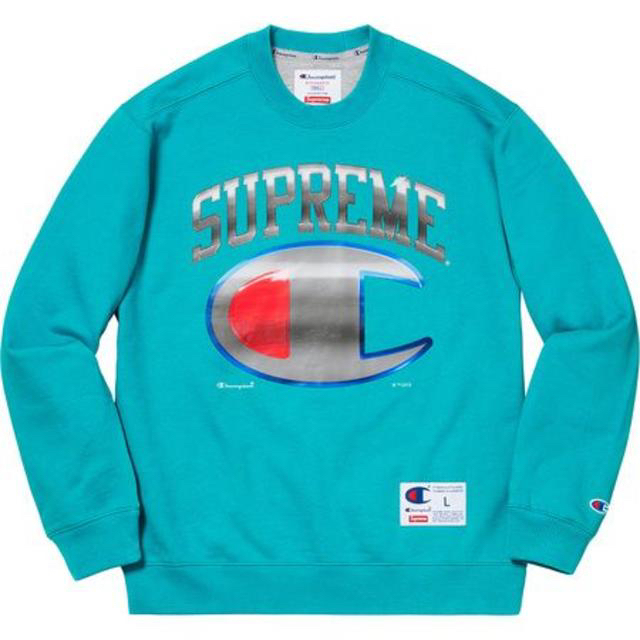 大人気お得 Supreme - supreme チャンピオン スウェットの通販 by みー