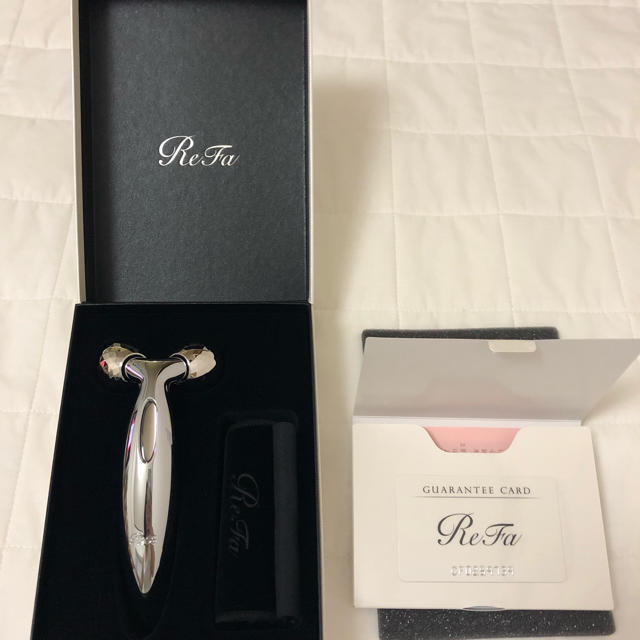 【新品未使用】ReFa CARAT リファカラット フェイス