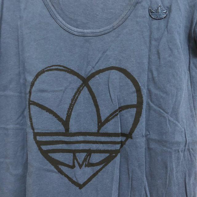 adidas(アディダス)のadidas Tシャツ② レディースのトップス(Tシャツ(半袖/袖なし))の商品写真