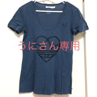 アディダス(adidas)のadidas Tシャツ②(Tシャツ(半袖/袖なし))