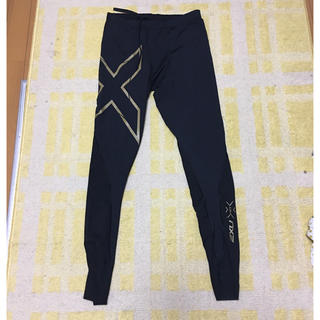 ツータイムズユー(2XU)の2xu コンプレッションタイツ MA3062B(ウェア)