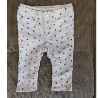 ベビーギャップ(babyGAP)のベビーギャップ　パンツ　70cm(パンツ)