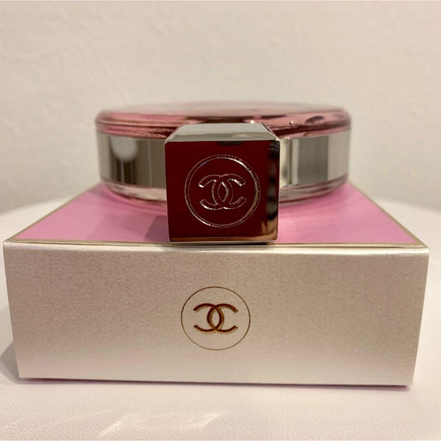 CHANEL  シャネル  新品 チャンス  ピンク  オードゥ  パルファム♪