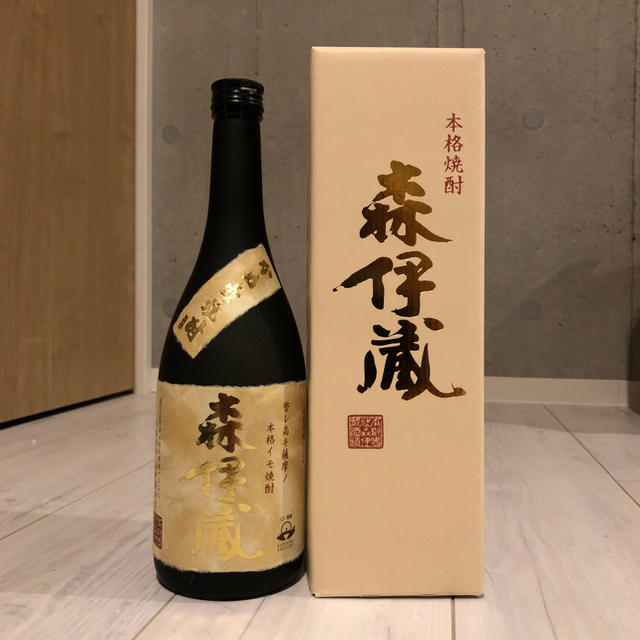 森伊蔵 720ml