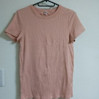 ユニクロ(UNIQLO)のユニクロティーシャツＬサイズ(Tシャツ(半袖/袖なし))