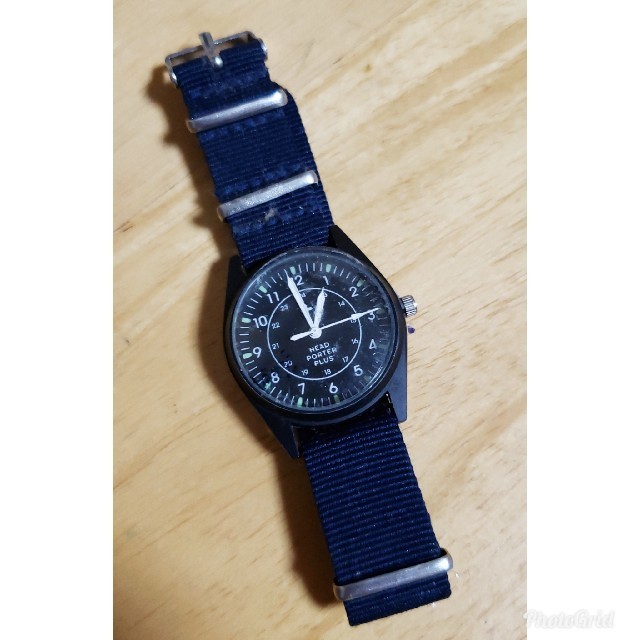 HEADPORTER - 腕時計　ヘッドポーター　の通販 by TARAKO's shop｜ヘッドポーターならラクマ