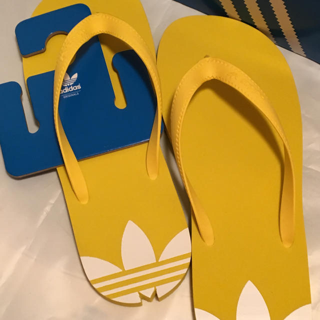 adidas(アディダス)のアディダスビーチサンダル26.5cm メンズの靴/シューズ(ビーチサンダル)の商品写真