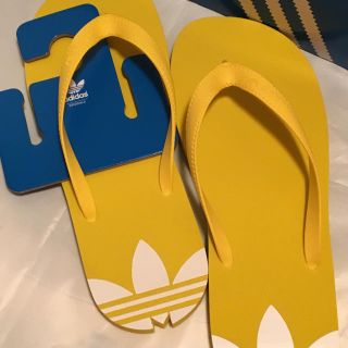 アディダス(adidas)のアディダスビーチサンダル26.5cm(ビーチサンダル)