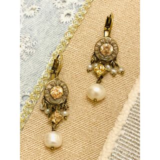 レネレイド(Les Nereides)のレネレイド ピアス(ピアス)