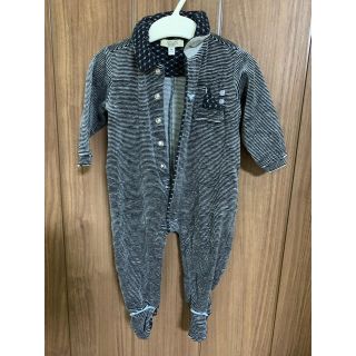 アルマーニ ジュニア(ARMANI JUNIOR)の②ARMANI  BABY  ロンパース(ロンパース)