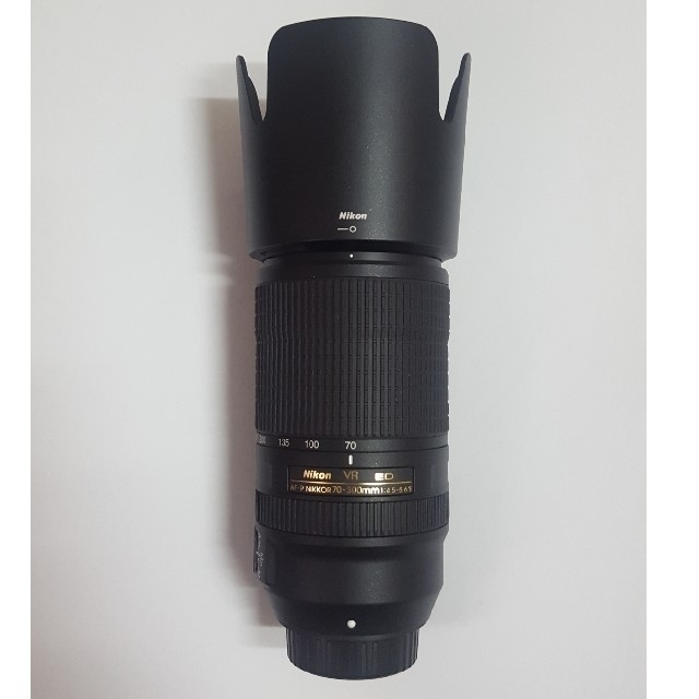 ニコン　Af-p Nikkor 70-300mm f4-5.6