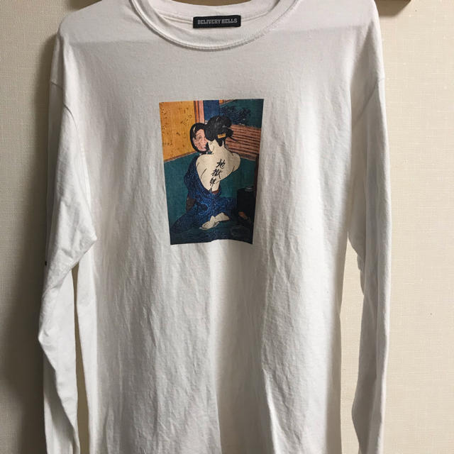 BEAMS(ビームス)の専用 メンズのトップス(Tシャツ/カットソー(七分/長袖))の商品写真