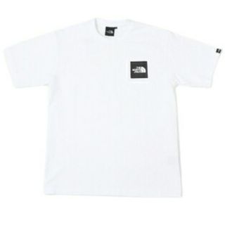 ザノースフェイス(THE NORTH FACE)のザイオンさん専用 ノースフェイス NT31900 S 白 ホワイト W 新作(Tシャツ/カットソー(半袖/袖なし))