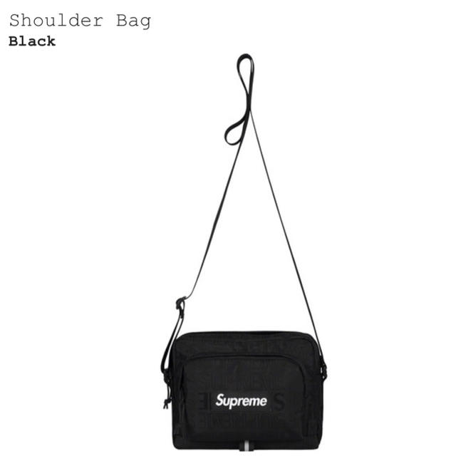 Supreme Shoulder Bag 19ss ショルダーバッグ 1